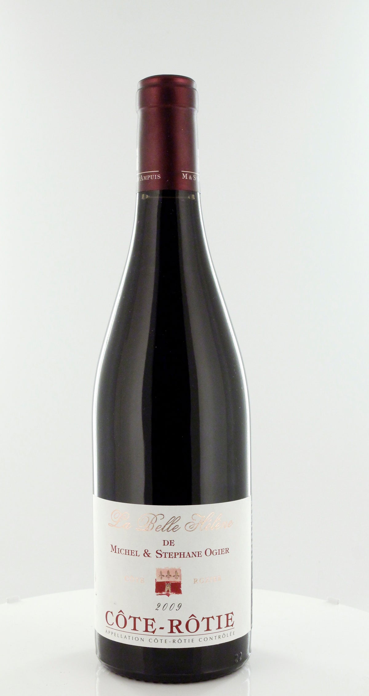 Côte-Rôtie Côte Rozier La Belle Hélène Michel & Stéphane Ogier - 2003 - 750ml