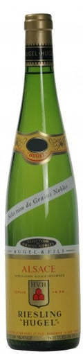 Riesling Alsace Sélection de Grains Nobles Hugel & Fils - 2000 - 375ml