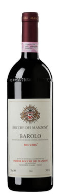 Barolo Big 'd Big Rocche dei Manzoni - 2014 - 750ml