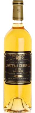 Sauternes 1st Growth Classified Château Guiraud - 2010 - 750ml