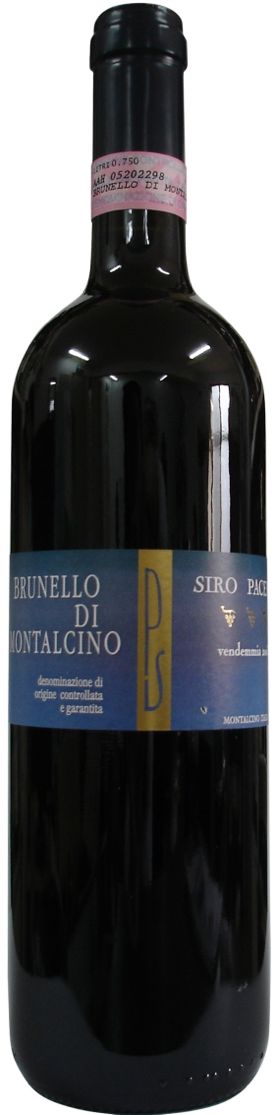 Brunello di Montalcino Siro Pacenti - 2004 - 750ml