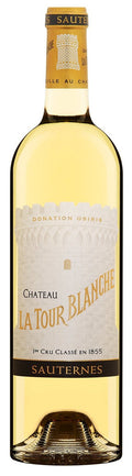 Sauternes 1er Cru Classé Château La Tour Blanche - 2017 - 375ml