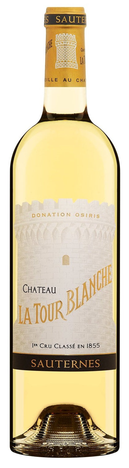 Sauternes 1er Cru Classé Château La Tour Blanche - 2017 - 375ml