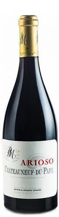 Châteauneuf-du-Pape Arioso Rotem & Mounir Saouma - 2010 - 750ml