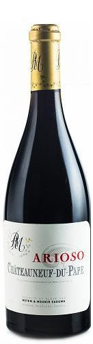 Châteauneuf-du-Pape Arioso Rotem & Mounir Saouma - 2010 - 750ml