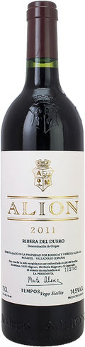 Ribera del Duero Bodegas y Vinedos Alion - 2015 - 3000ml