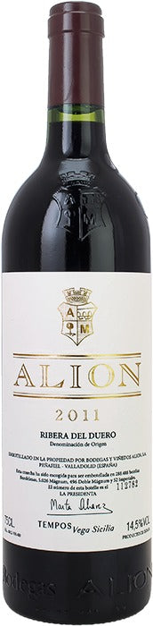 Ribera del Duero Bodegas y Vinedos Alion - 2015 - 3000ml