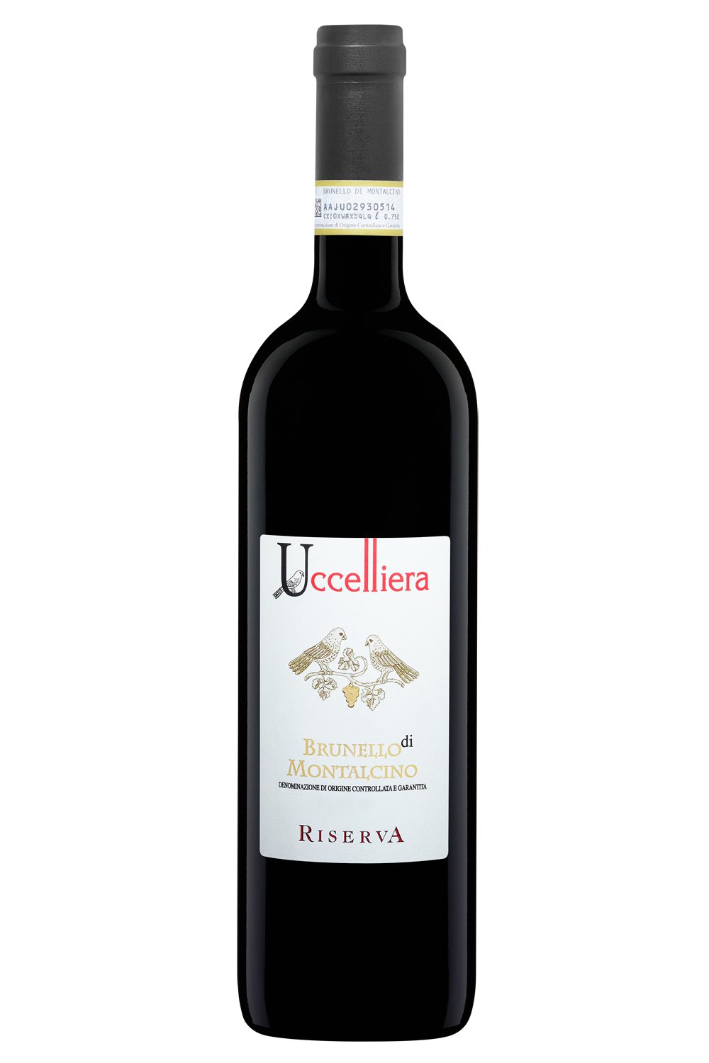 Brunello di Montalcino Riserva Uccelliera - 2004 - 750ml
