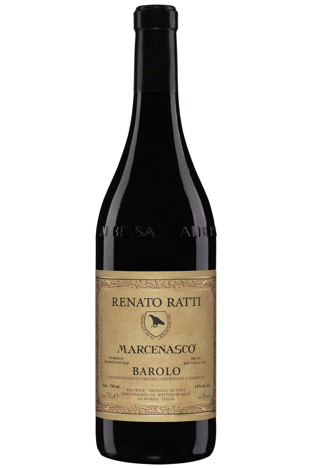 Barolo Marcenasco Renato Ratti - 2018 - 750ml