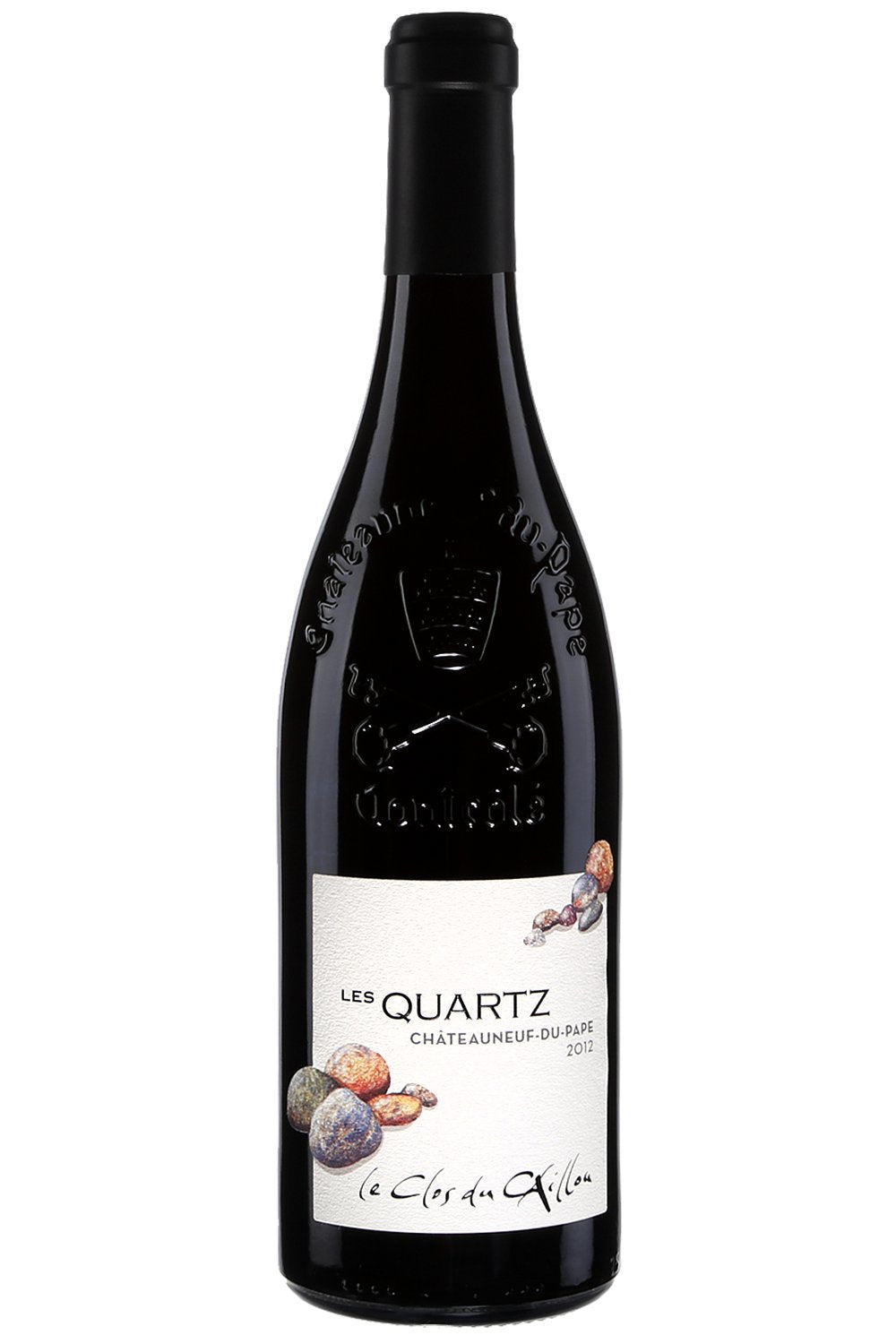 Châteauneuf-du-Pape Les Quartz Domaine du Caillou Le Clos du Caillou - 2012 - 750ml