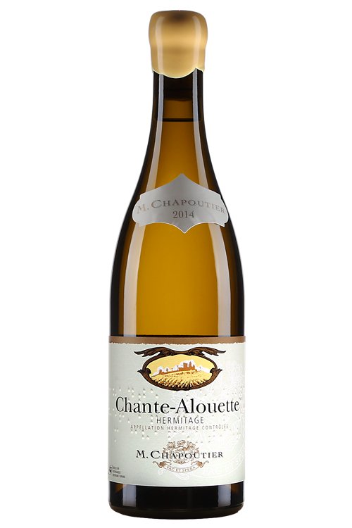Hermitage Chante-Alouette M. Chapoutier - 2017 - 750ml