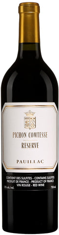 Pauillac Réserve de la Comtesse Château Pichon Longueville - 2017 - 750ml