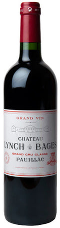 Pauillac Grand Cru Classé Château Lynch-Bages - 2015 - 750ml