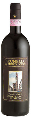 Brunello di Montalcino Canalicchio di Sopra - 2013 - 750ml