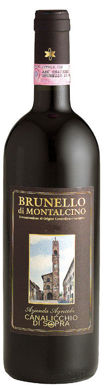 Brunello di Montalcino Canalicchio di Sopra - 2013 - 750ml