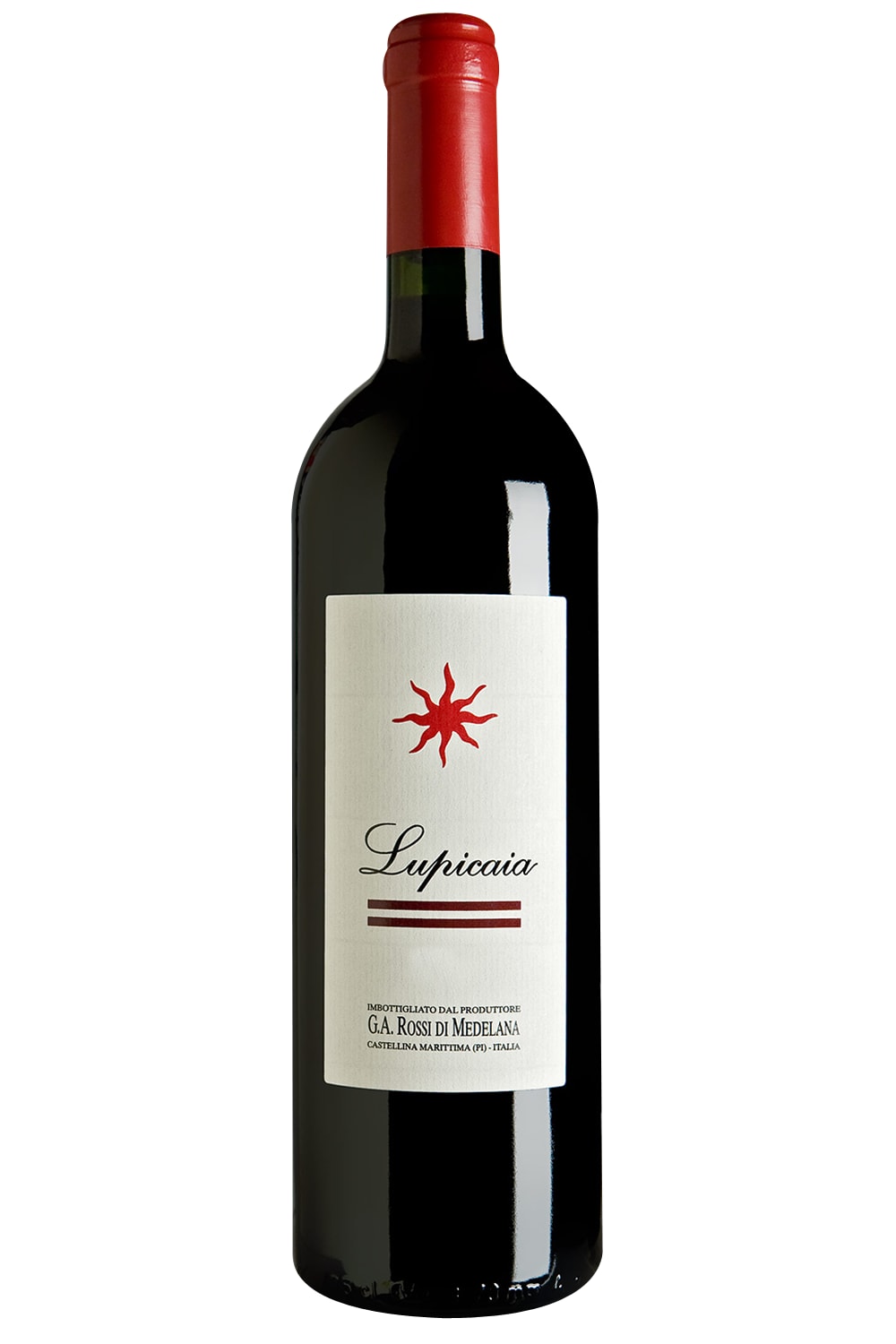 Toscana Lupicaia Castello del Terriccio - 2015 - 750ml
