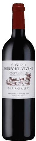 Margaux Grand Cru Classé Château Durfort-Vivens - 2006 - 1500ml