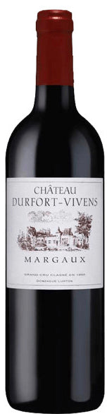 Margaux Grand Cru Classé Château Durfort-Vivens - 2006 - 1500ml
