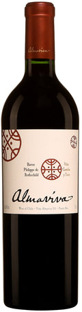 Puente Alto Almaviva Baron Philippe de Rothschild & Concha y Toro - 2016 - 750ml