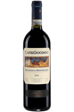 Brunello di Montalcino CastelGiocondo Marchesi de Frescobaldi - 2010 - 750ml