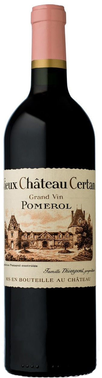 Pomerol Vieux Château Certan - 2009 - 750ml