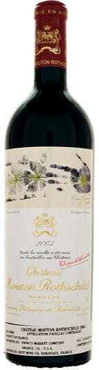Pauillac 1er Grand Cru Classé Château Mouton Rothschild - 2005 - 750ml