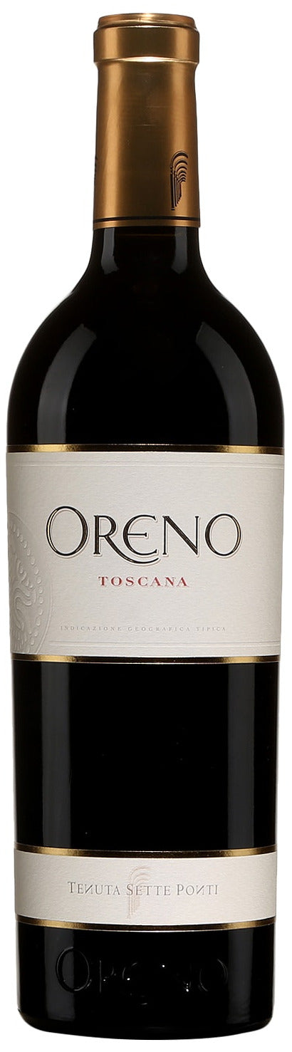 Toscana Oreno Tenuta Sette Ponti - 2019 - 750ml