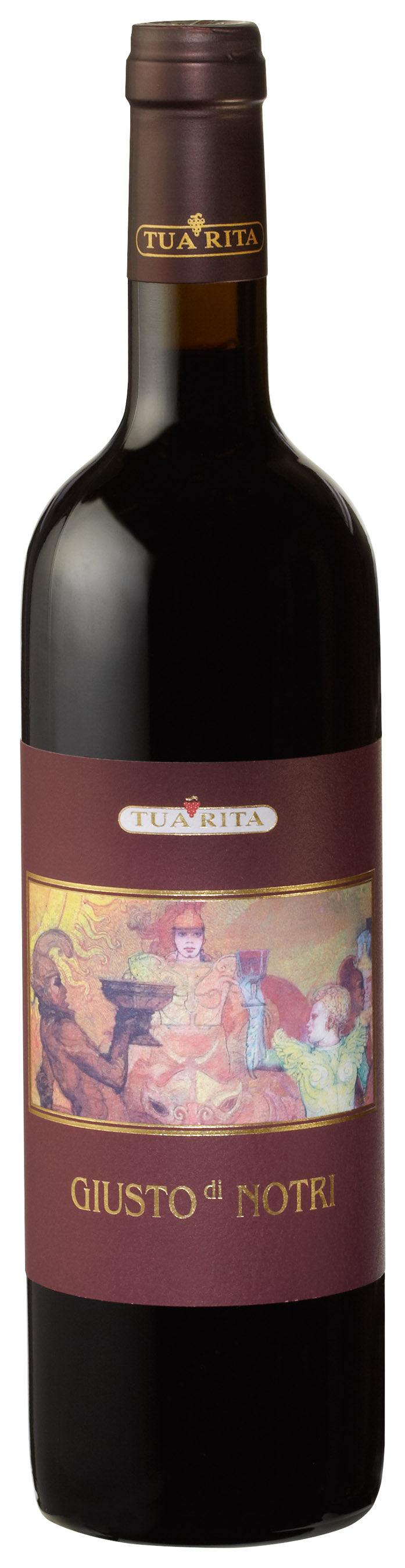 Toscana Giusto di Notri Tua Rita - 2016 - 750ml