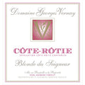 Côte-Rôtie Blonde du Seigneur Domaine Georges Vernay - 2013 - 750ml
