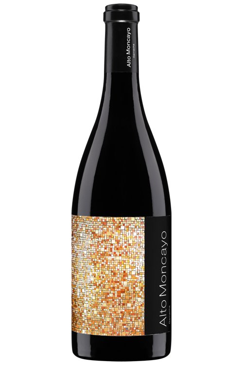 Garnacha Campo de Borja Alto Moncayo - 2017 - 750ml
