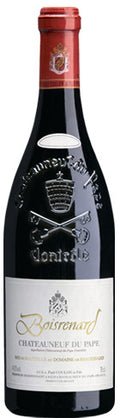 Châteauneuf-du-Pape Boisrenard Domaine de Beaurenard Paul Coulon et Fils - 2015 - 750ml