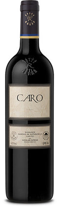 Mendoza Caro Dom. Barons de Rothschild(Lafite) & Nicolas Catena - 2015 - 750ml