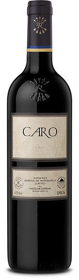 Mendoza Caro Dom. Barons de Rothschild( Lafite) & Nicolas Catena - 2015 - 750ml