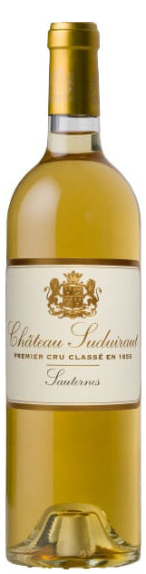 Sauternes 1er cru classé Château Suduiraut - 2016 - 375ml