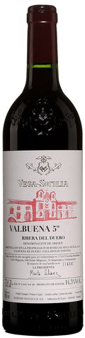 Ribera del Duero Valbuena 5º Vega Sicilia - 2015 - 750ml