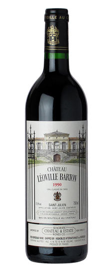 Saint-Julien Grand Cru Classé Château Léoville Barton - 2004 - 750ml