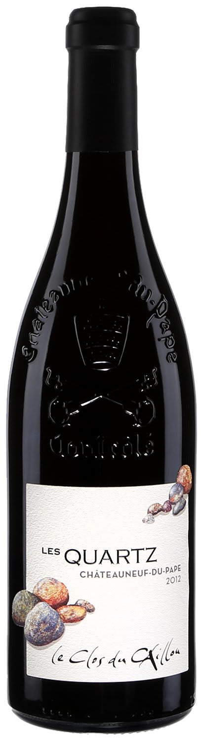 Châteauneuf-du-Pape Les Quartz Domaine du Caillou Le Clos du Caillou - 2010 - 750ml