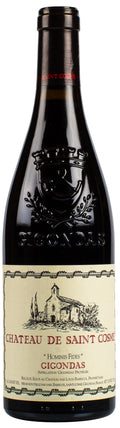 Gigondas Hominis Fides Château de Saint Cosme - 2017 - 750ml