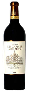 Pessac-Léognan Château Les Carmes Haut-Brion - 2017 - 750ml