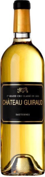 Sauternes 1er Grand Cru Classé Château Guiraud - 2017 - 375ml