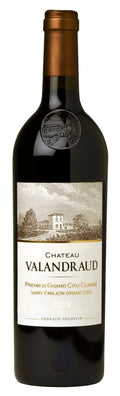 Saint-Emilion 1st Grand Cru Classé Château Valandraud - 2017 - 750ml