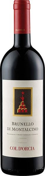 Brunello di Montalcino Col d'Orcia - 2015 - 750ml