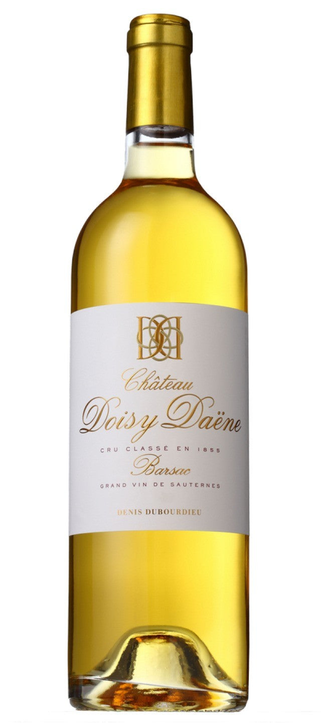 Barsac Grand cru classé Château Doisy Daëne - 2002 - 750ml