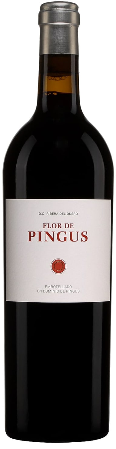 Ribera del Duero Flor de Pingus Dominio de Pingus - 2015 - 750ml