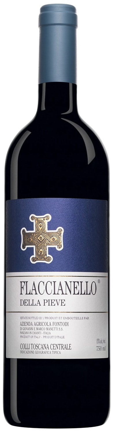Colli della Toscana Centrale Flaccianello della Pieve Fontodi - 2017 - 750ml