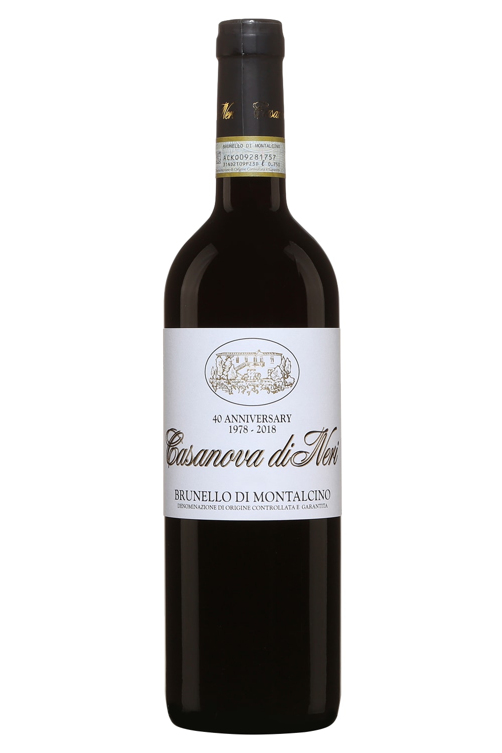 Brunello di Montalcino Casanova di Neri - 2018 - 750ml