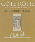 Côte-Rôtie Les Grandes Places Domaine Clusel-Roch - 2011 - 750ml