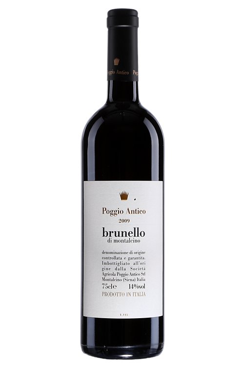 Brunello di Montalcino Poggio Antico - 2017 - 750ml