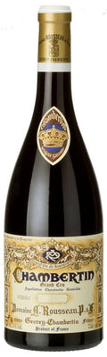 Chambertin Grand Cru Domaine Armand Rousseau Père & Fils - 2017 - 750ml