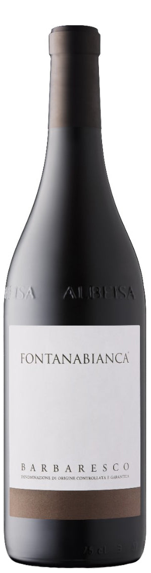 Barbaresco Fontanabianca - 2015 - 750ml